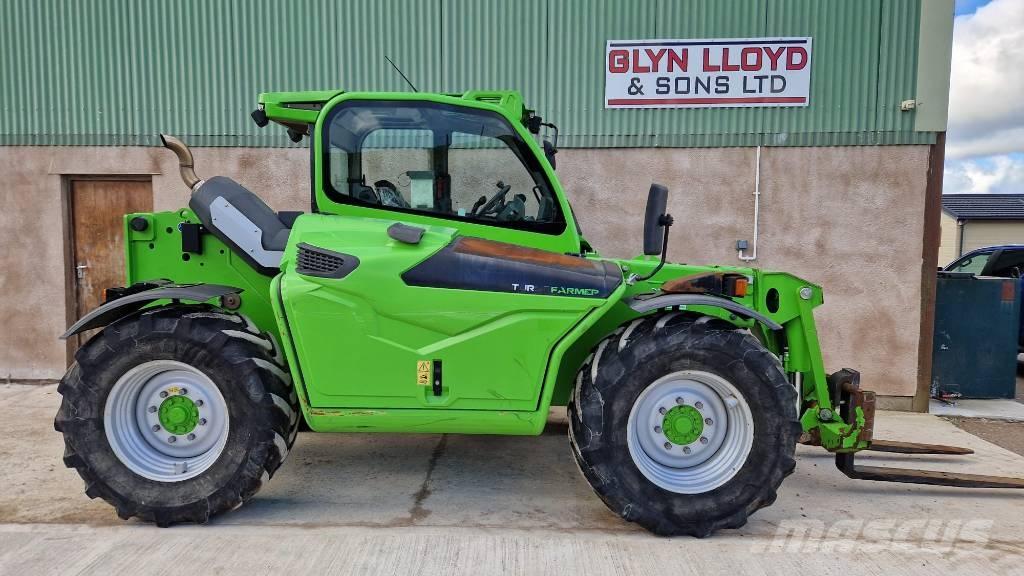 Merlo TF 42.7 CS-140 Telescopic handlers