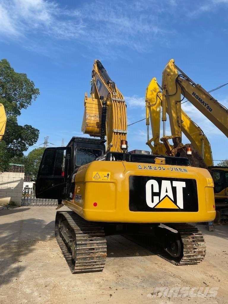 CAT 330 Midi excavators  7t - 12t