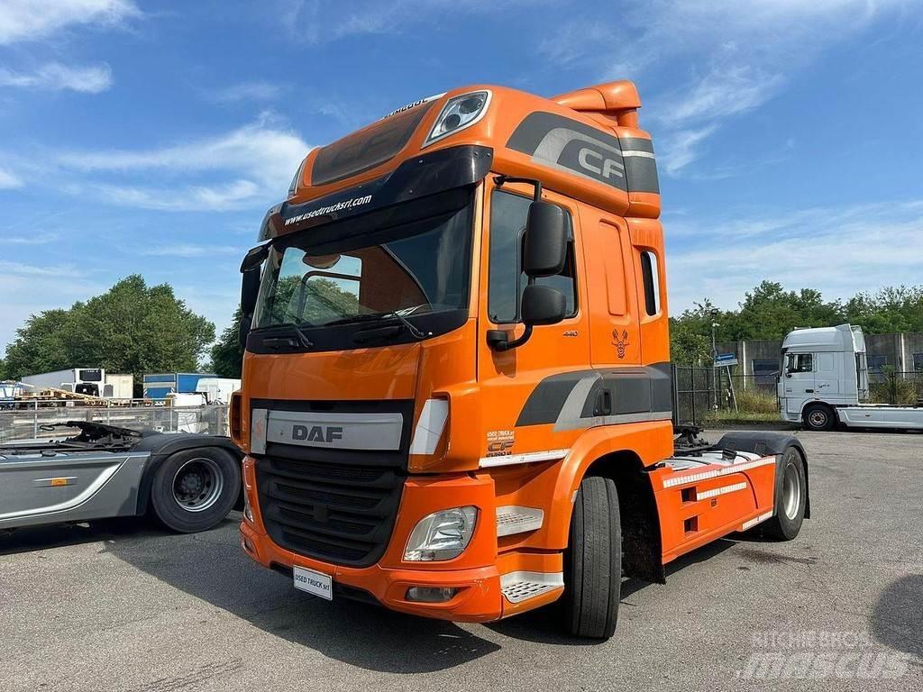 DAF CF 85.440 Truck Tractor Units