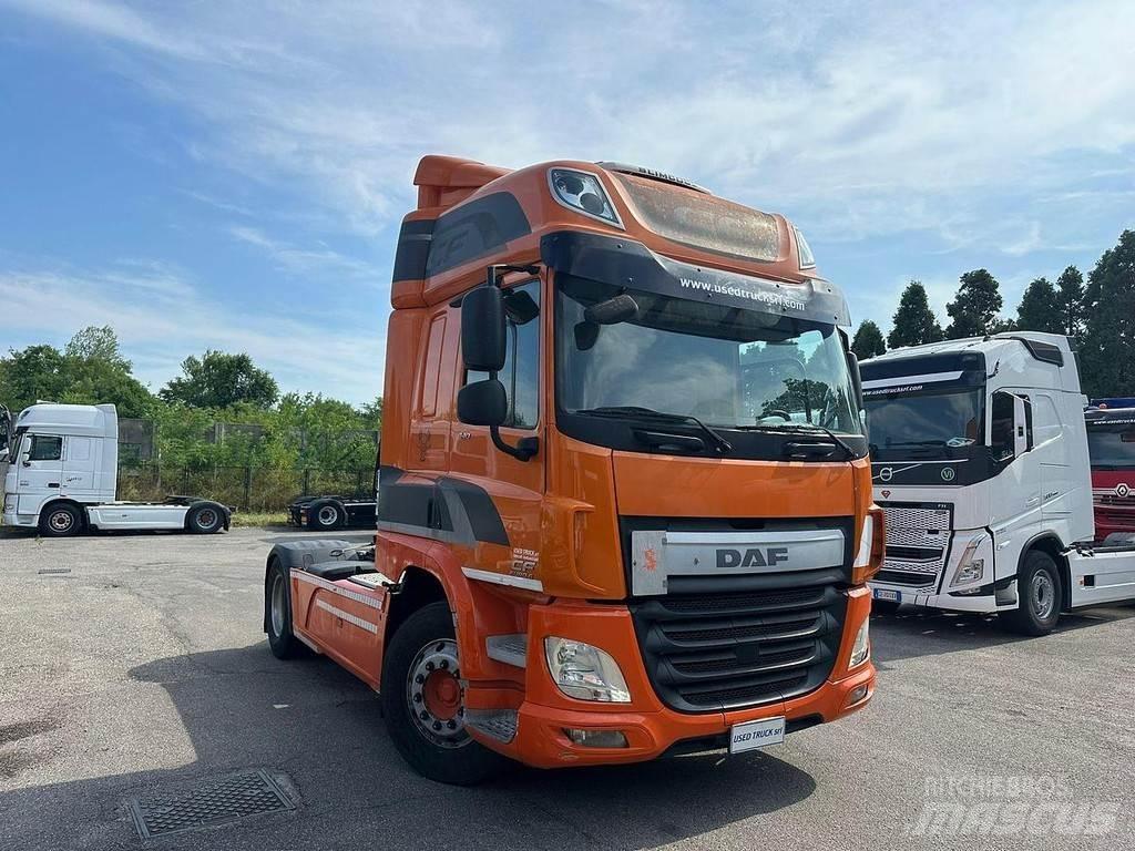 DAF CF 85.440 Truck Tractor Units