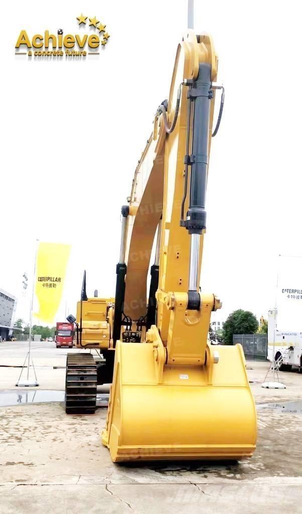 CAT 350 Crawler excavators