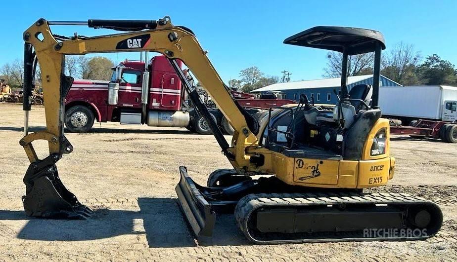 CAT 304 C CR Mini excavators < 7t