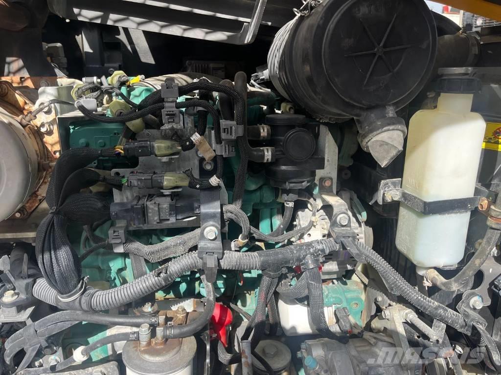 Volvo ECR 88 D Midi excavators  7t - 12t