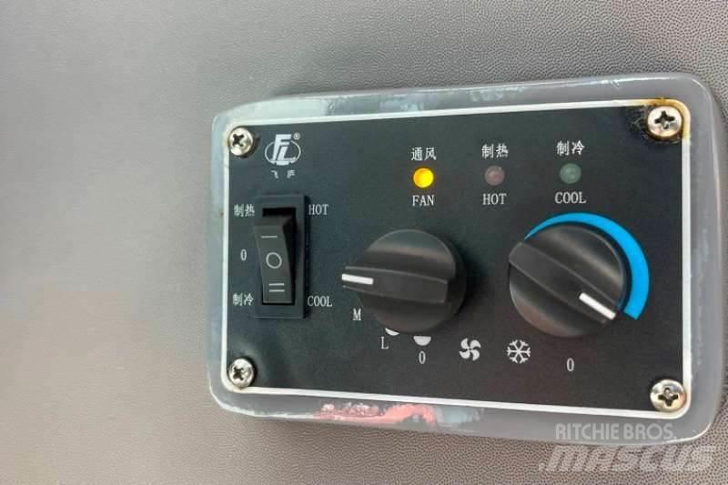 Linde HT100D Other