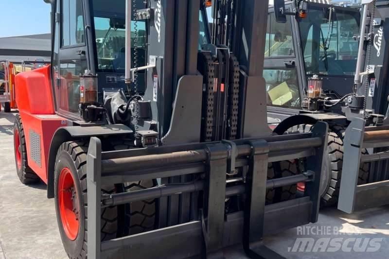 Linde HT100D Other