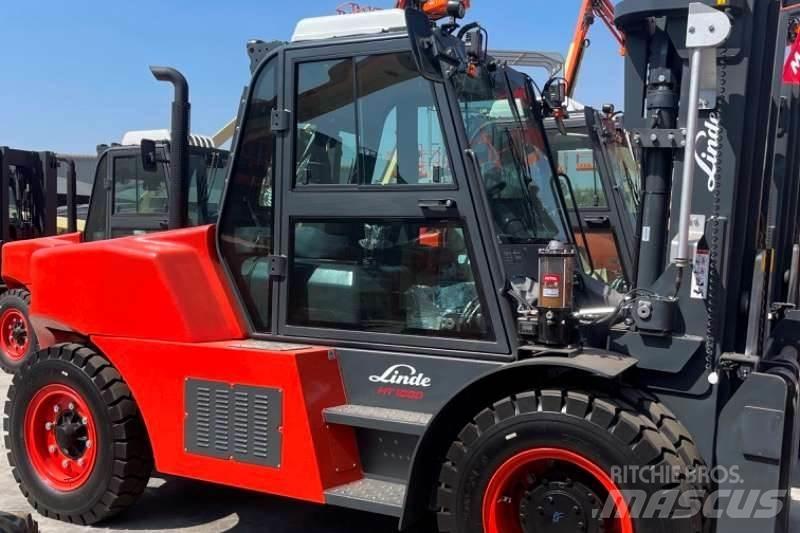 Linde HT100D Other