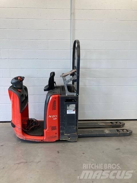 Linde N20HP/132 Low lift order picker