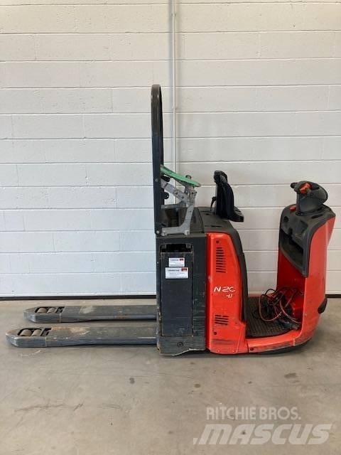 Linde N20HP/132 Low lift order picker