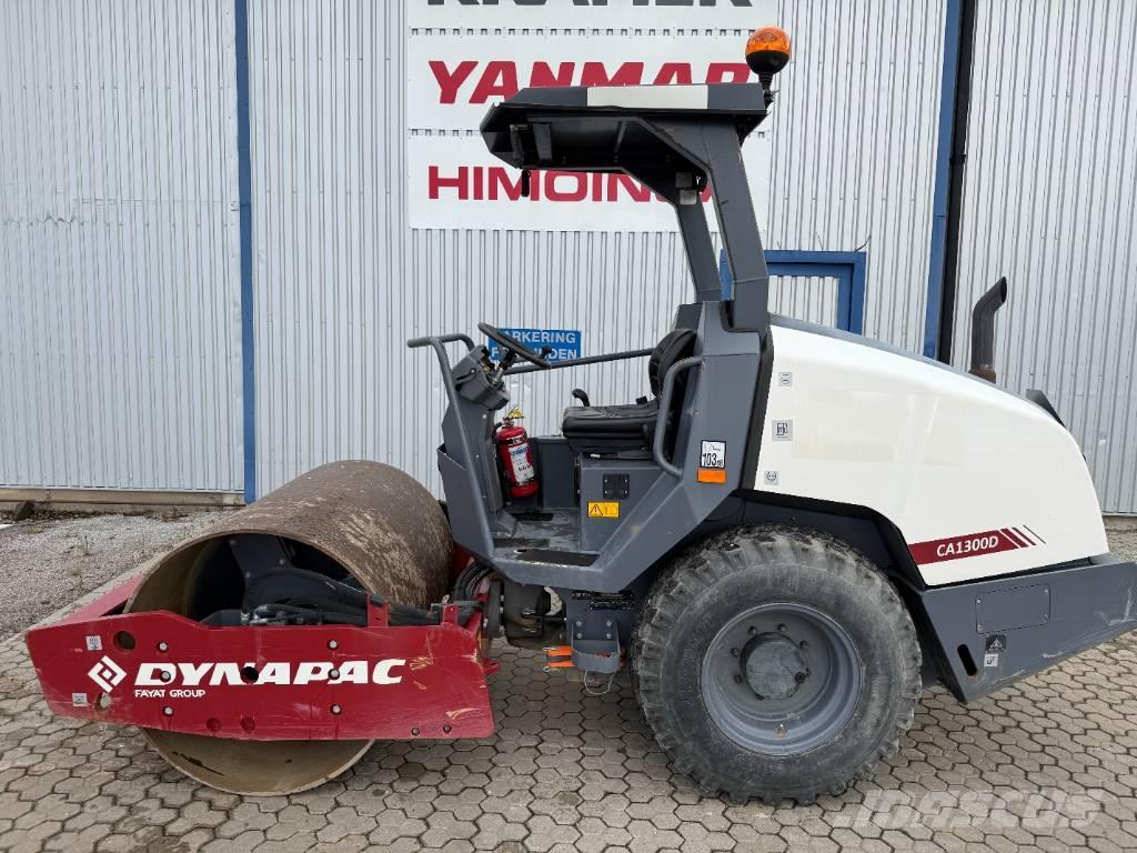 Dynapac CA 1300 D Single drum rollers