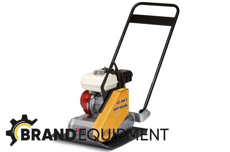 GiANT GP1950G Vibrator compactors
