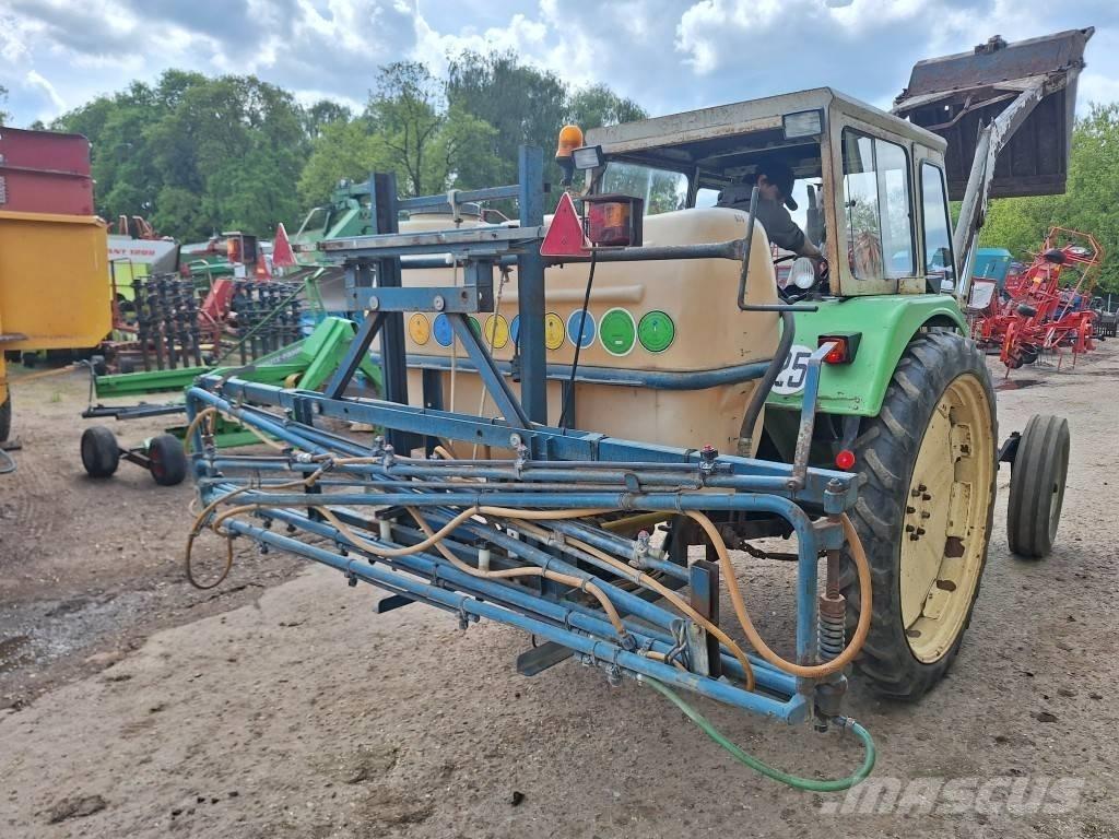  Allaeys 12/630 Mounted sprayers