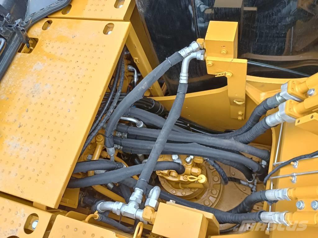 CAT 315 D Crawler excavators
