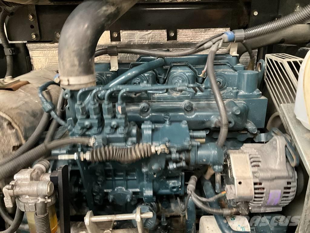 Kubota R 082 Wheel loaders