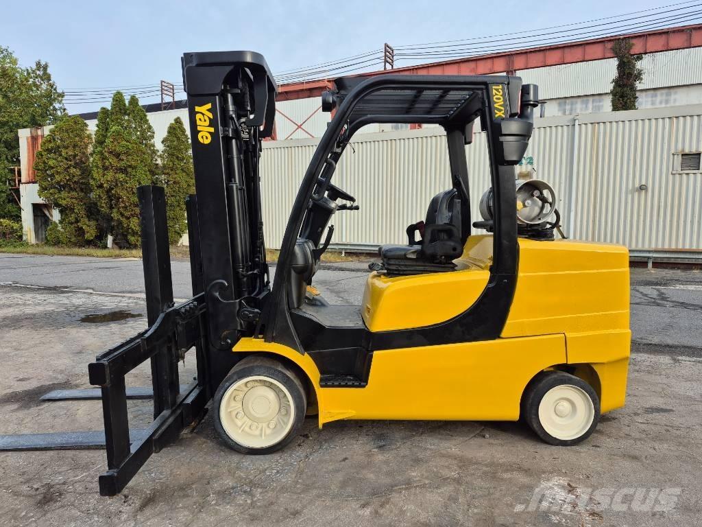 Yale GLC 120 VX Other