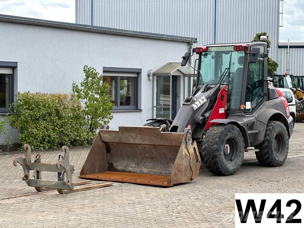 Mecalac AF 1200 Wheel loaders