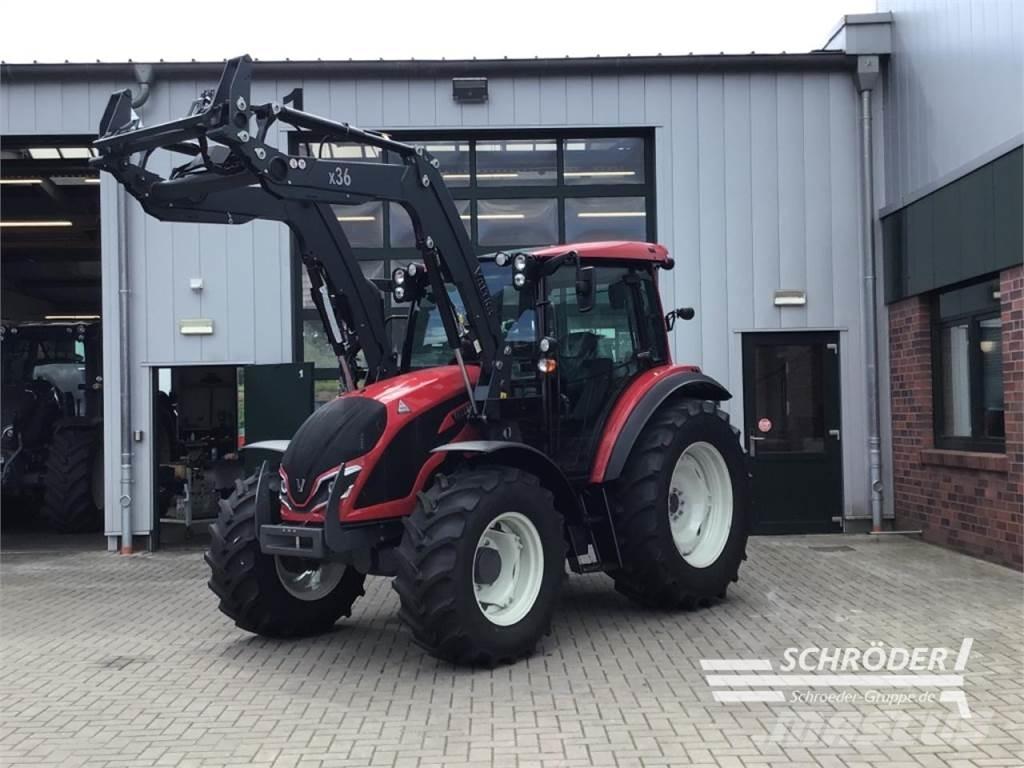 Valtra A 75 SH Tractors