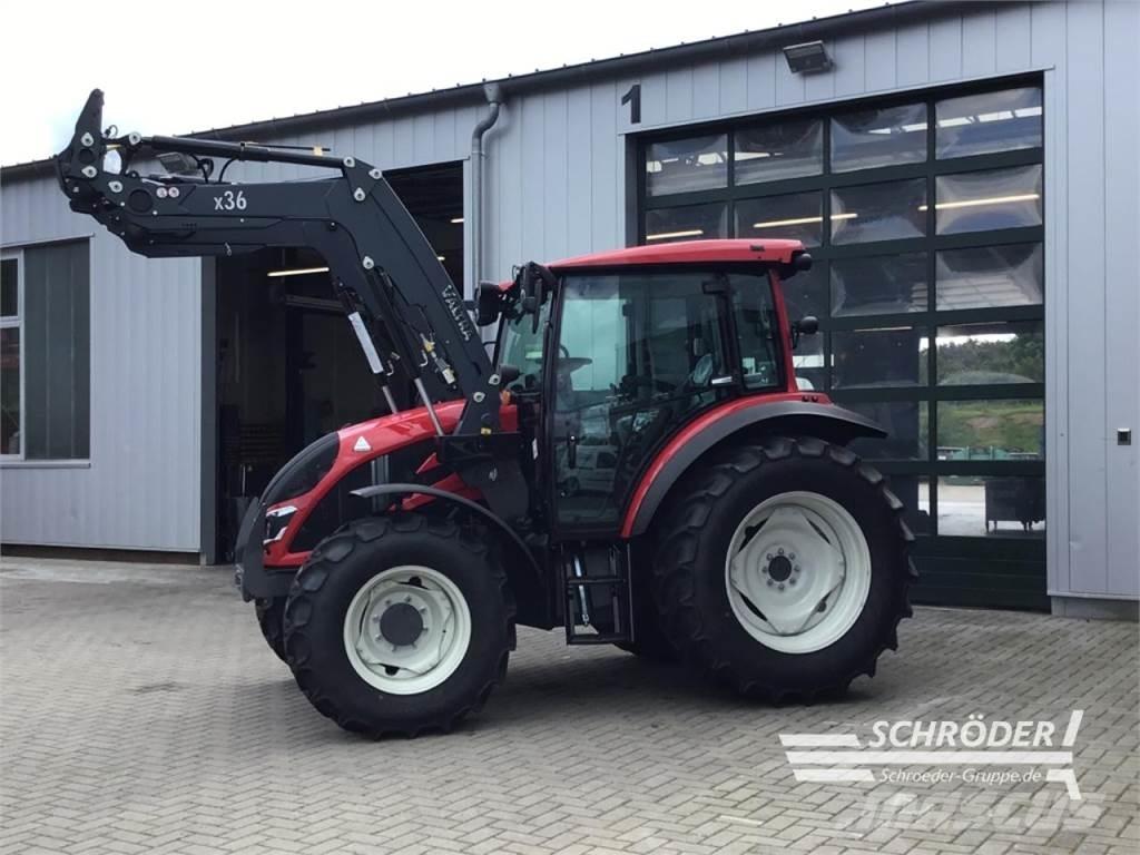Valtra A 75 SH Tractors
