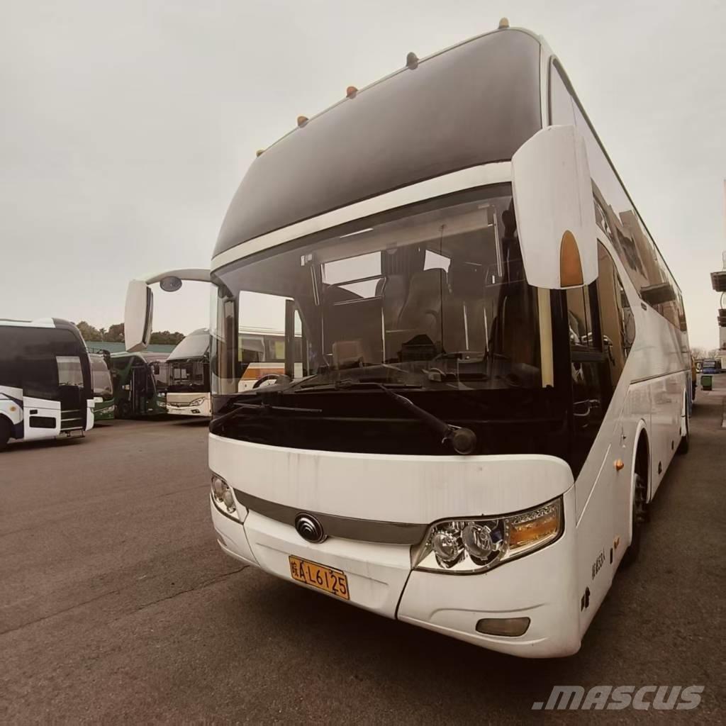 Yutong ZK6127H19 Buses and Coaches