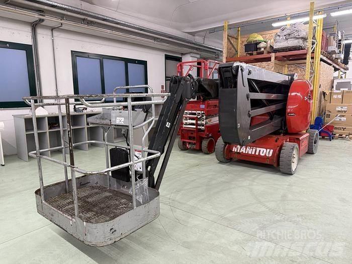 Manitou 150 AETJ C Truck mounted aerial platforms