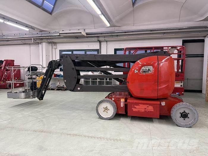 Manitou 150 AETJ C Truck mounted aerial platforms
