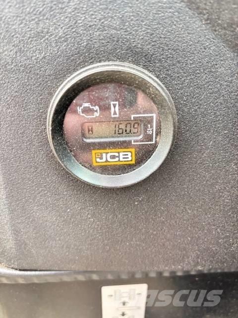 JCB 19 C-1 Mini excavators < 7t