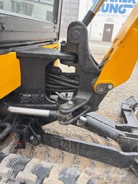 JCB 19 C-1 Mini excavators < 7t