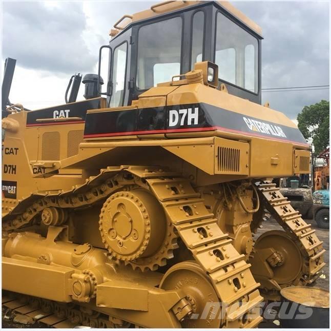 CAT D 7 H Crawler dozers