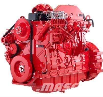 Cummins 6LT9.3-C220 Engines