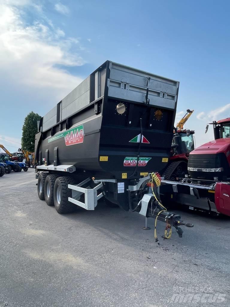 Vaia NL 27 Van Body Trailers