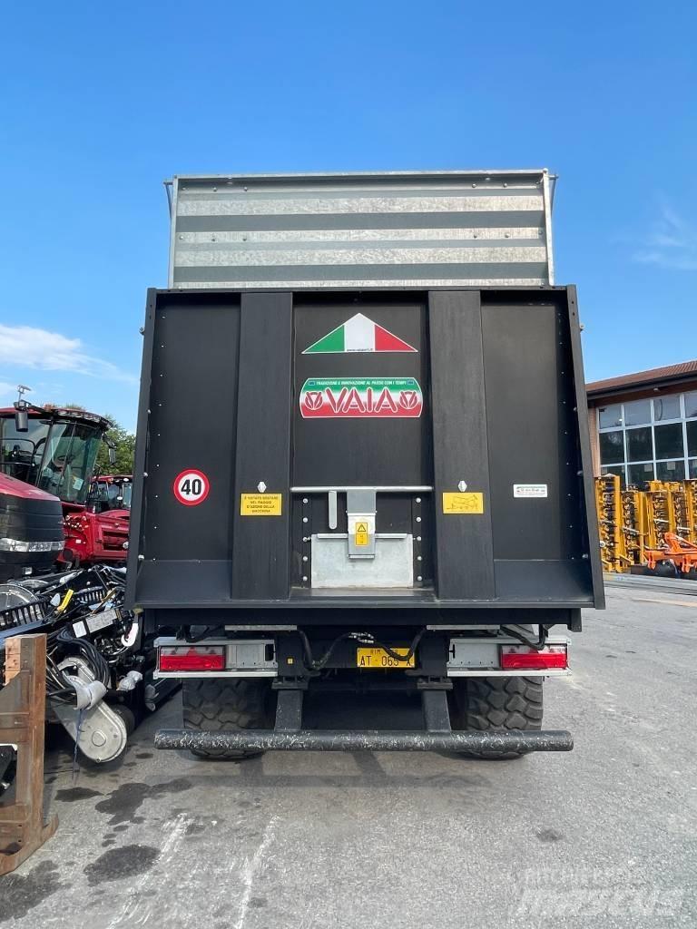 Vaia NL 27 Van Body Trailers