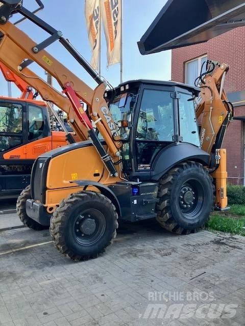 CASE 580SV TLB's