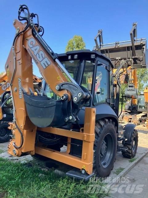 CASE 580SV TLB's