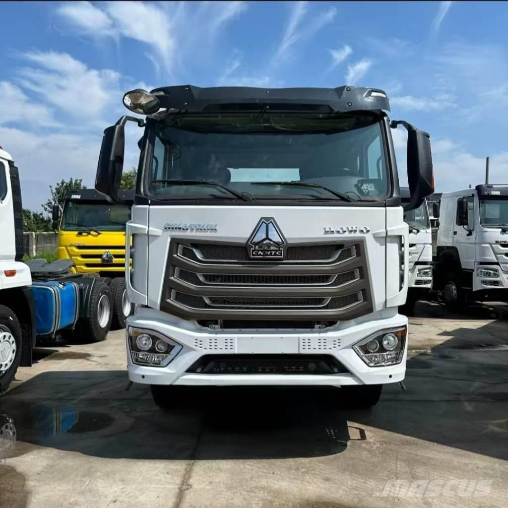 Howo 371 6x4 Truck Tractor Units