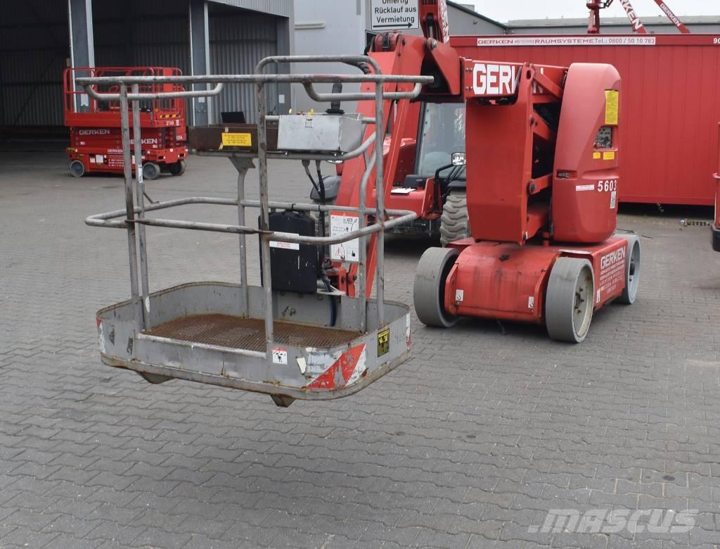Manitou 120 AET JC Articulated boom lifts