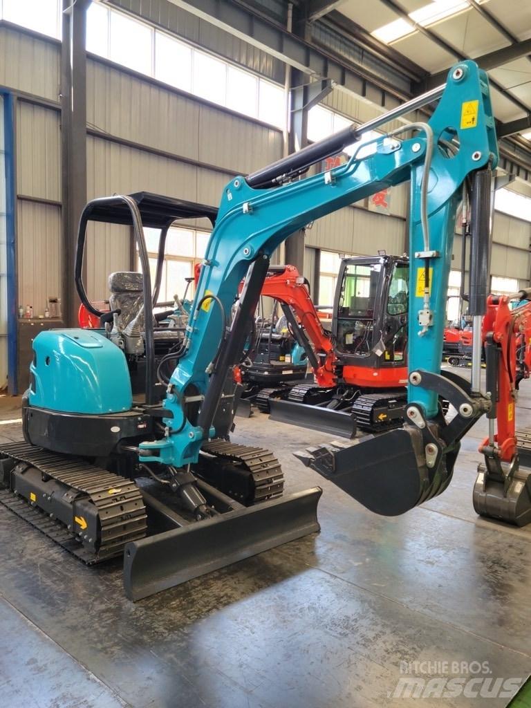 YG 30 Mini excavators < 7t
