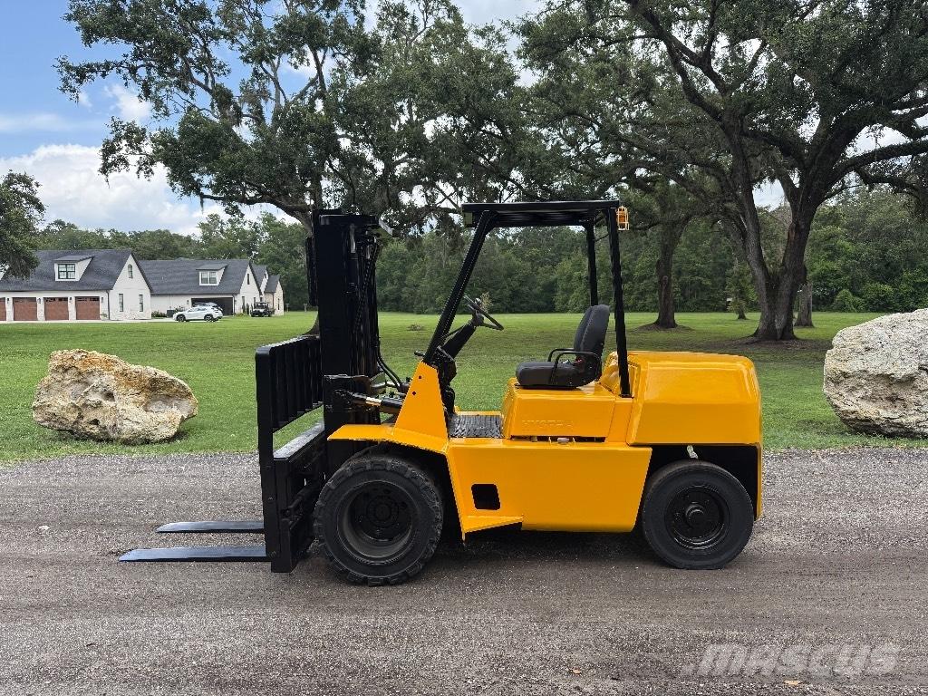 Hyster H 80 XL Other