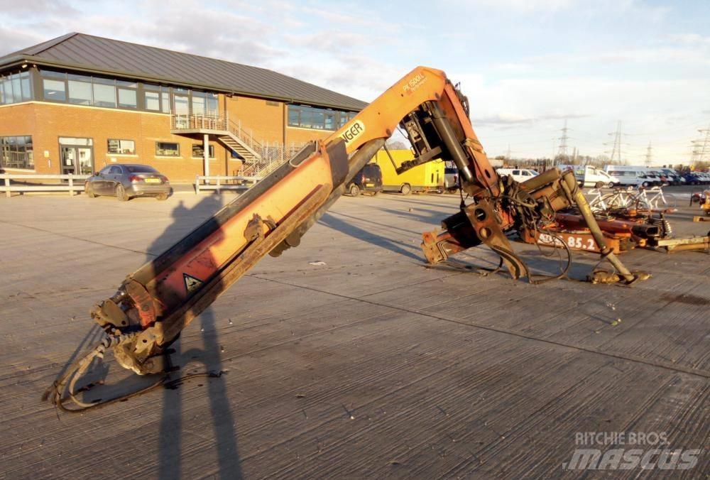 Palfinger PK150001L Other components