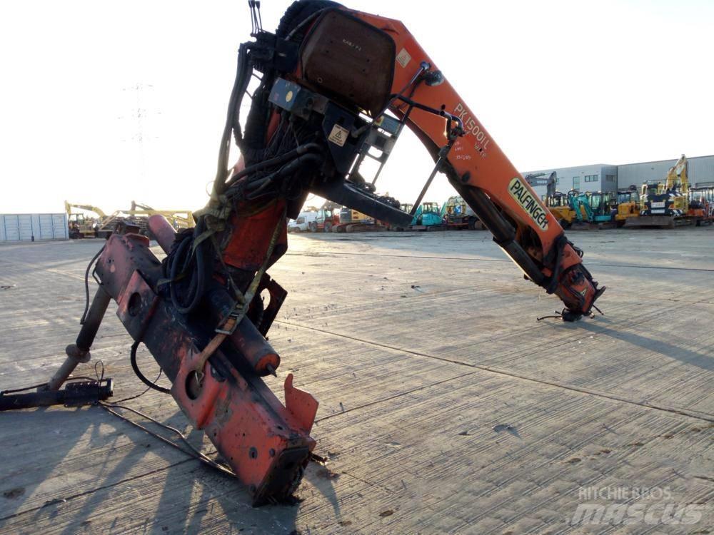 Palfinger PK150001L Other components