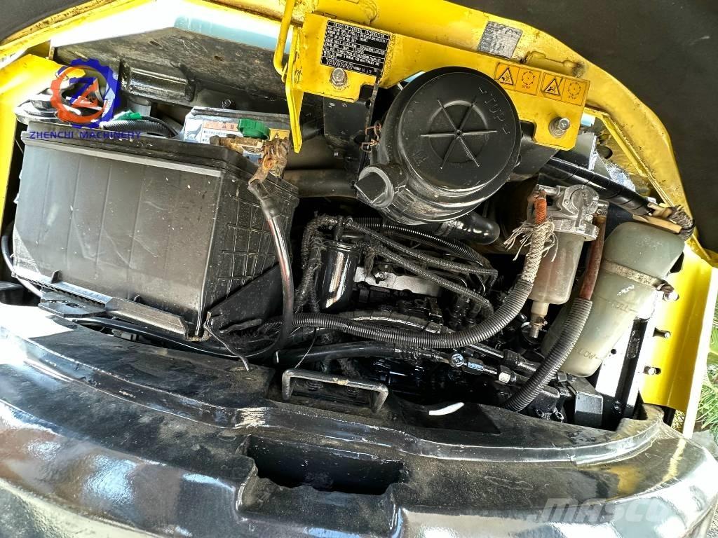 Yanmar Vio 55 Mini excavators < 7t