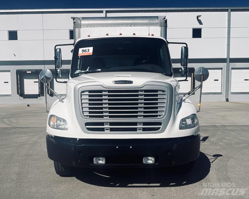 Freightliner M 106 Van Body Trucks