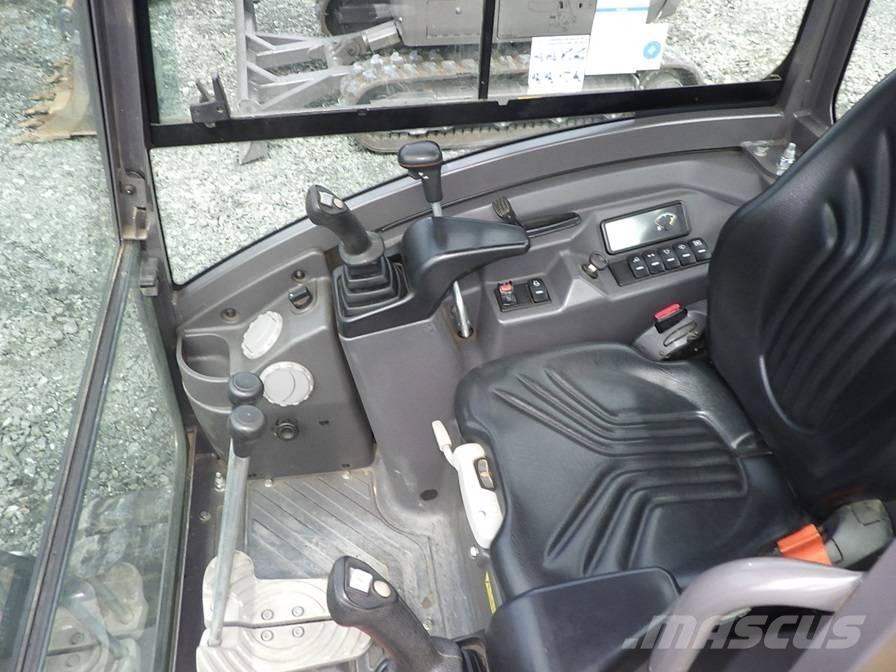 Volvo EC 20 E Mini excavators < 7t