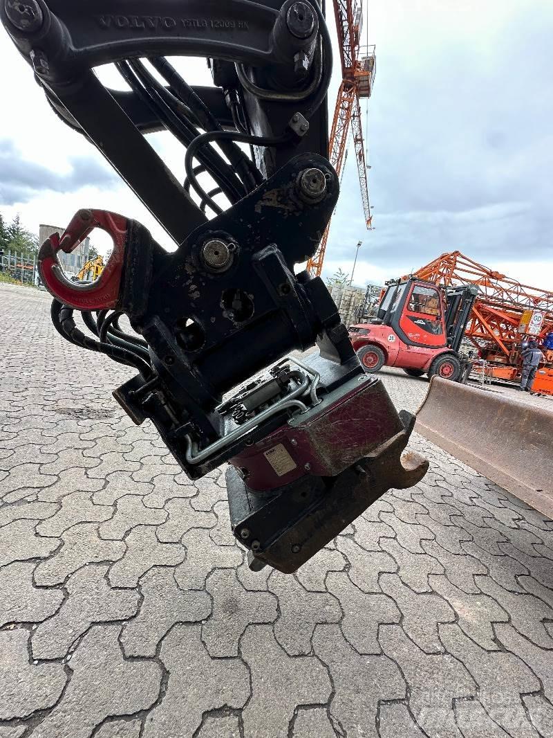 Volvo ECR 58D Mini excavators < 7t