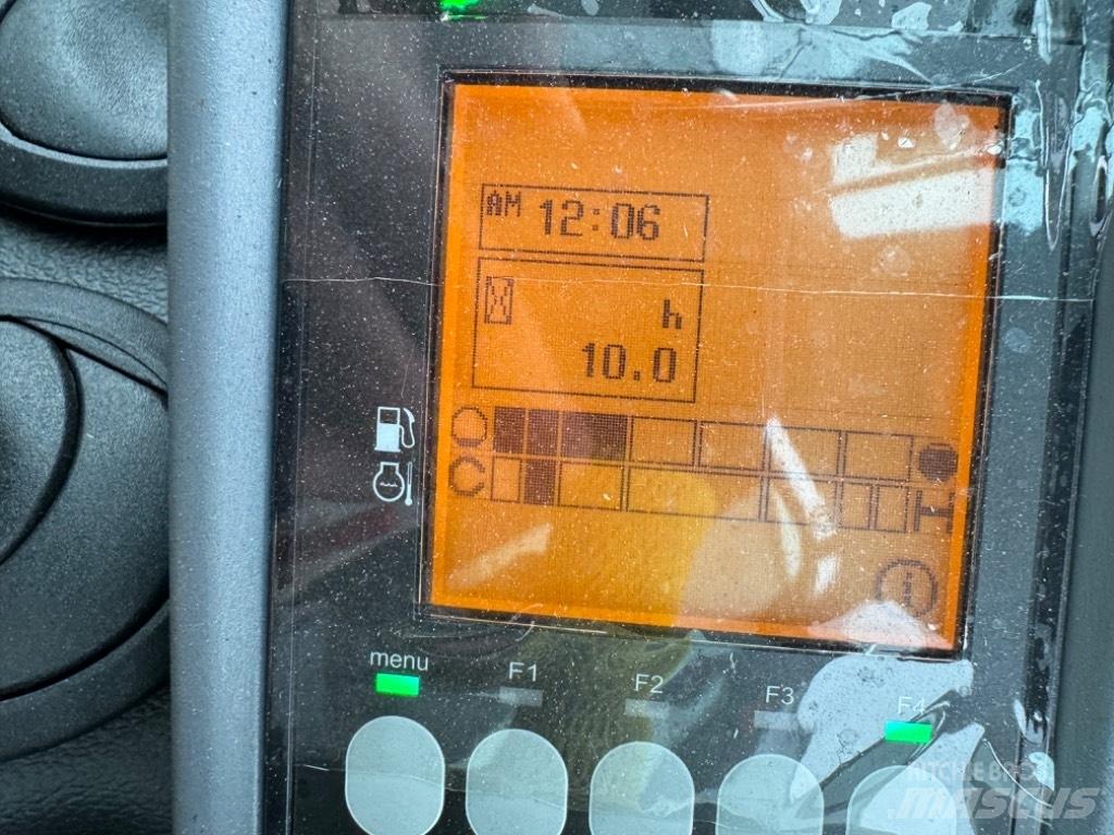Yanmar VIO26 (11491) Mini excavators < 7t