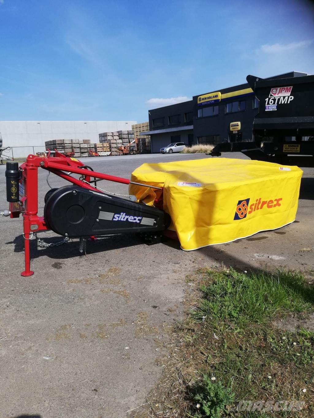 Sitrex DM4 Mowers
