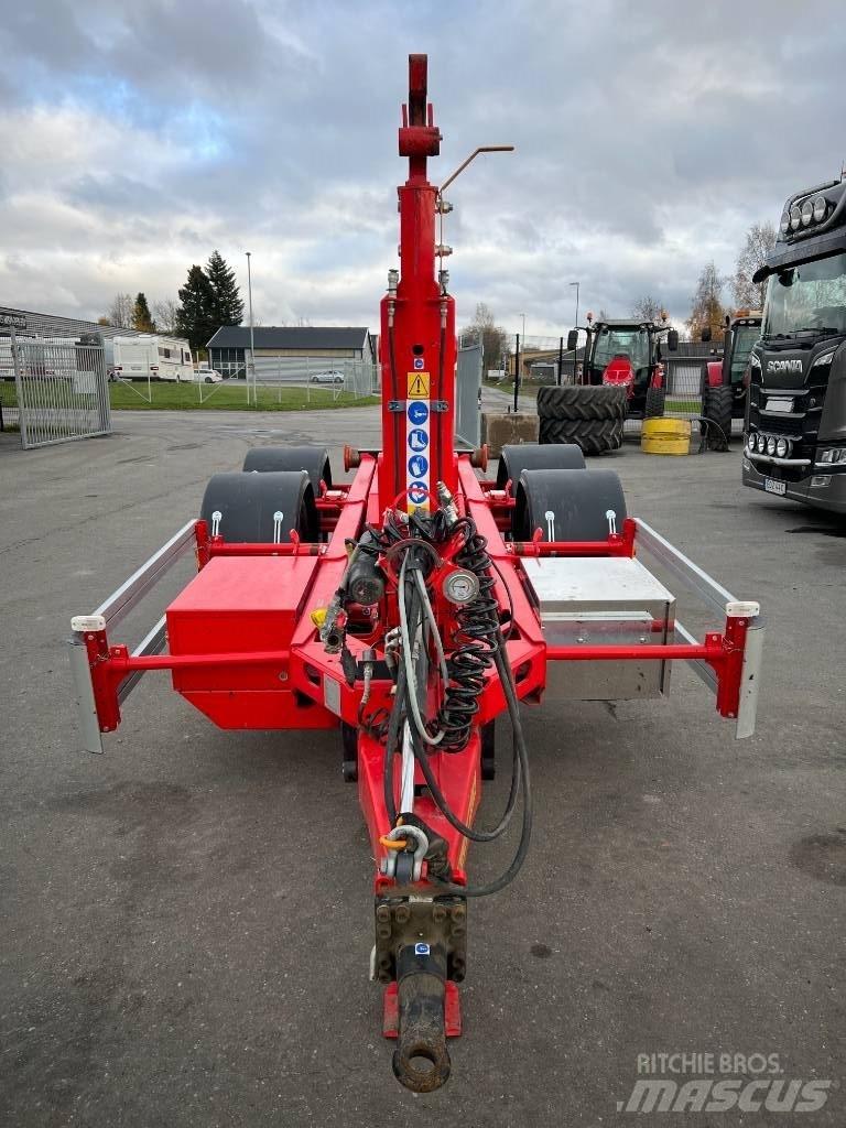 Bigab B 12 All purpose trailer