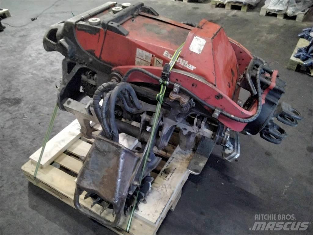 Komatsu 365.1 Harvester heads