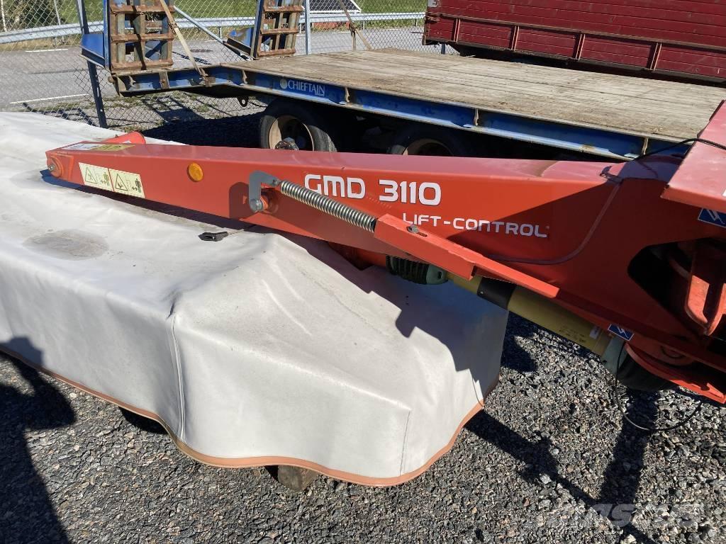Kuhn GMD 3110 Mowers