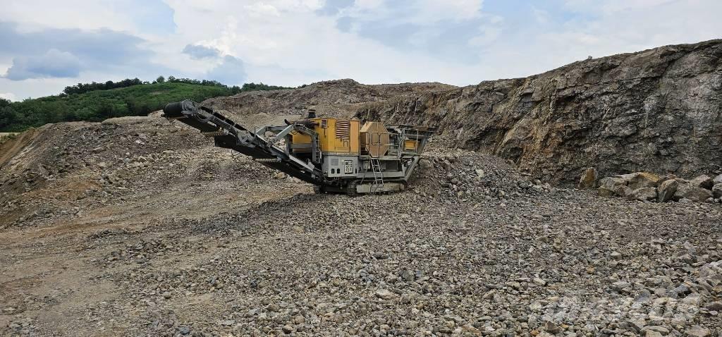 Hartl PC 1265 J Crushers