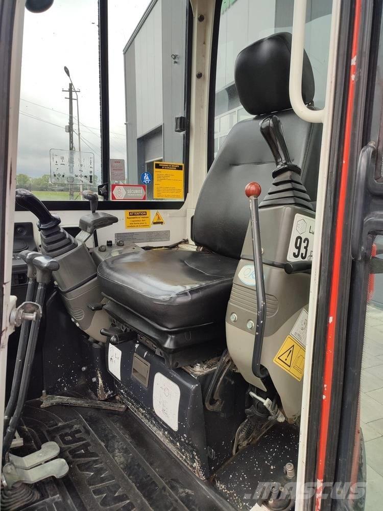 Yanmar Vio 25-4 Mini excavators < 7t