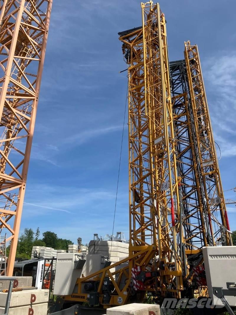 Liebherr 34K Tower cranes